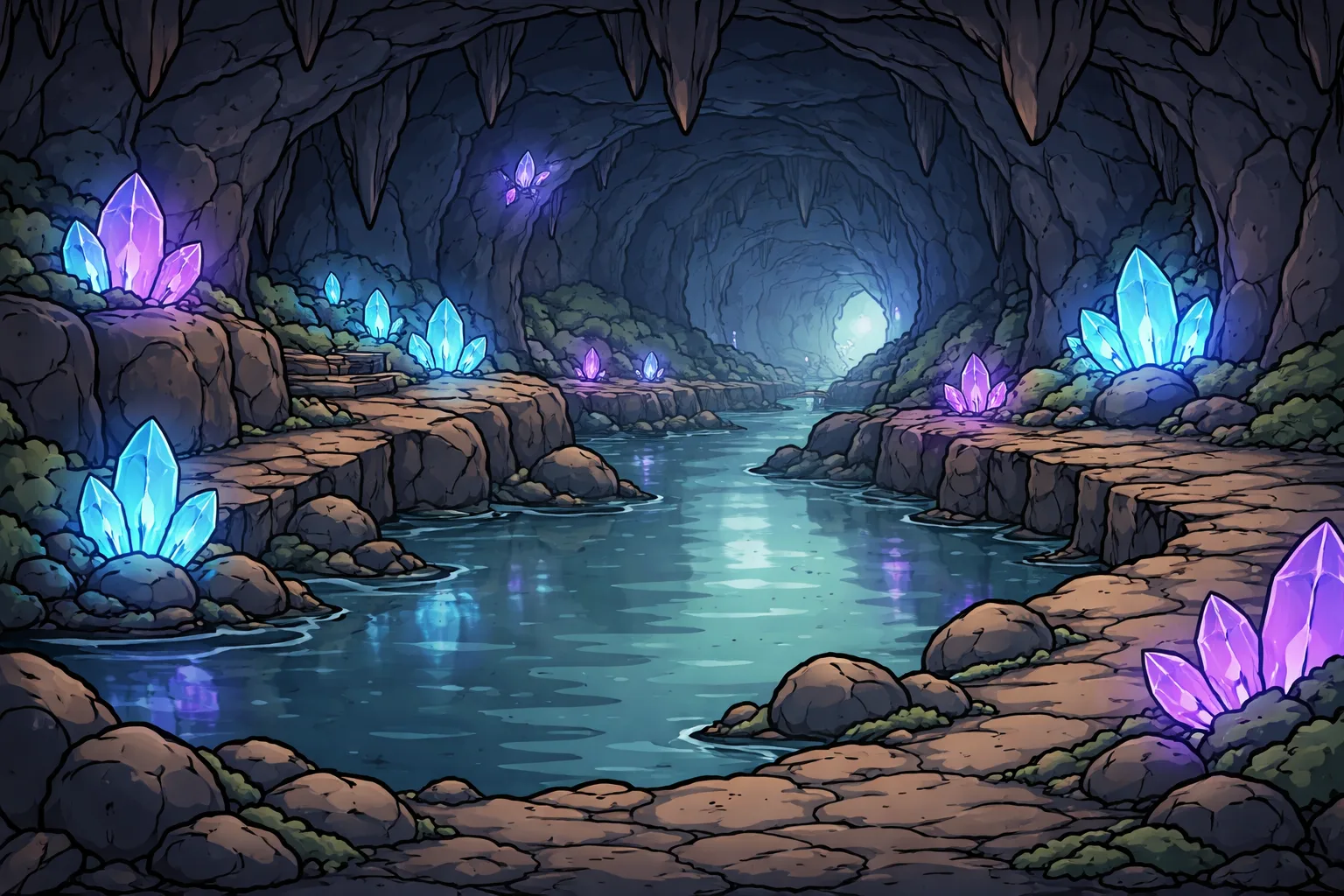 Crystal Cavern